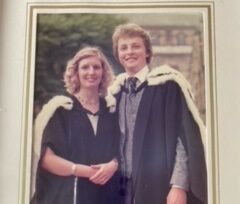 We Met at John’s: Richard and Anne