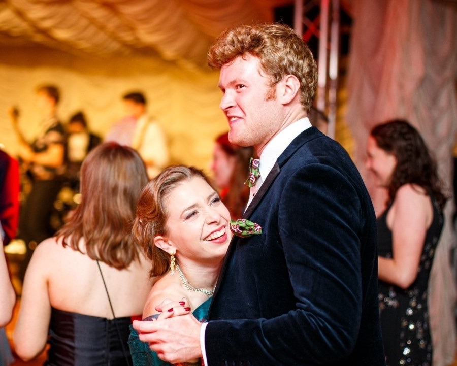 We Met at John’s: Hannah and Zack