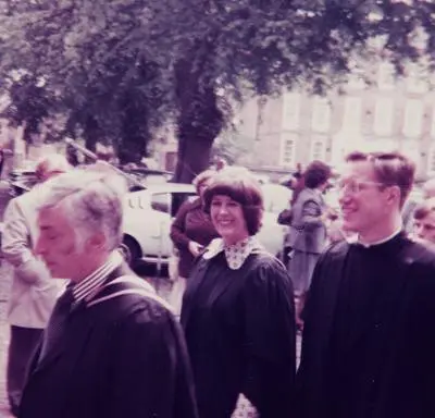 50 Years of Women: Zillah Martin