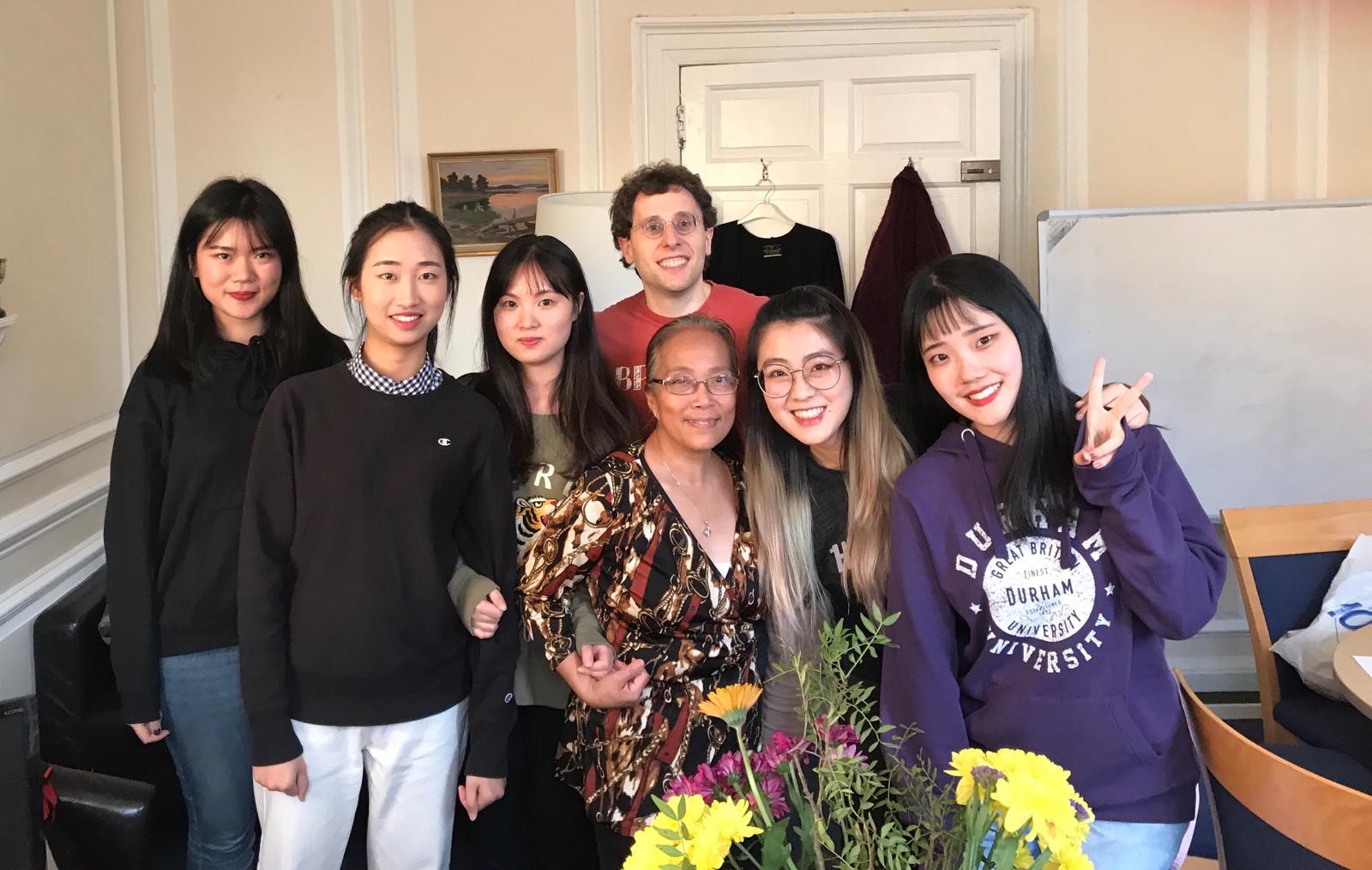 Miro’s Italian Classes raise over £7000 for St John’s 