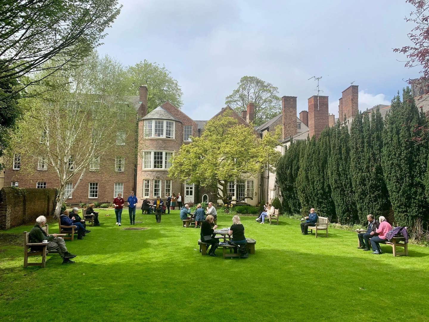 Secret Gardens of St John’s