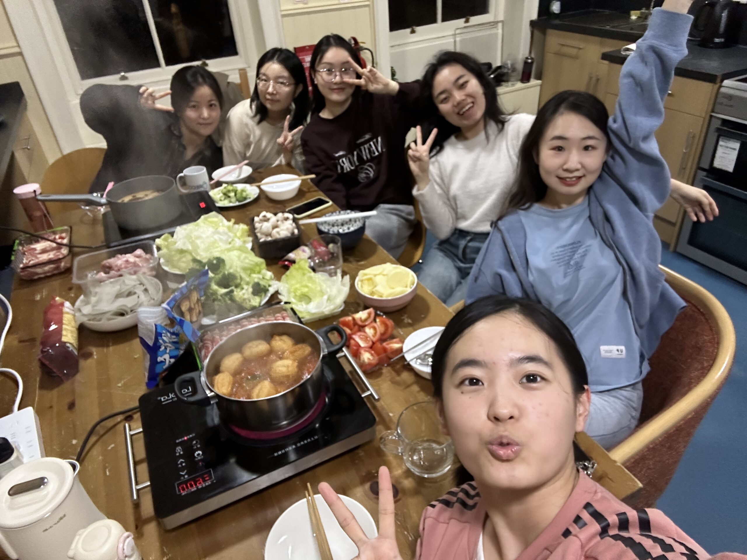 Embracing Warmth and Friendship at St John’s College – from the perspective of an international student