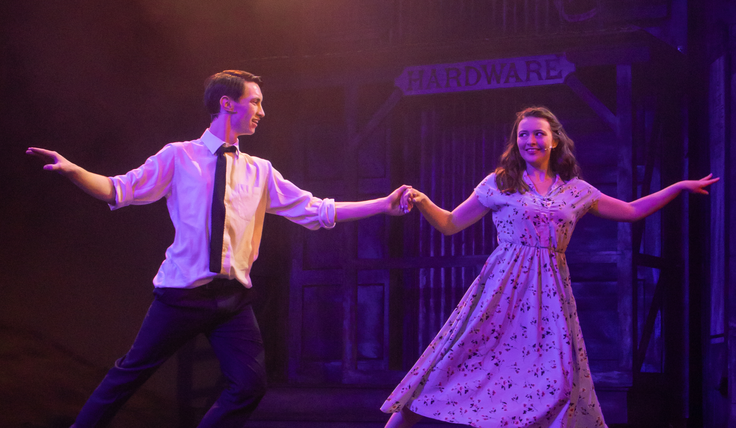 A Review of ‘Crazy for You’