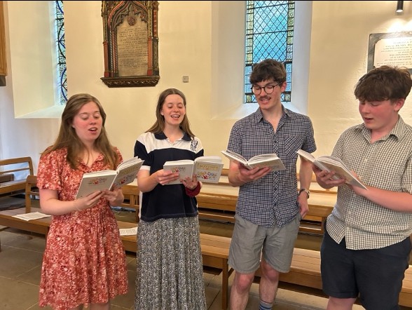 JMS Choir: A Welcoming Musical Opportunity 