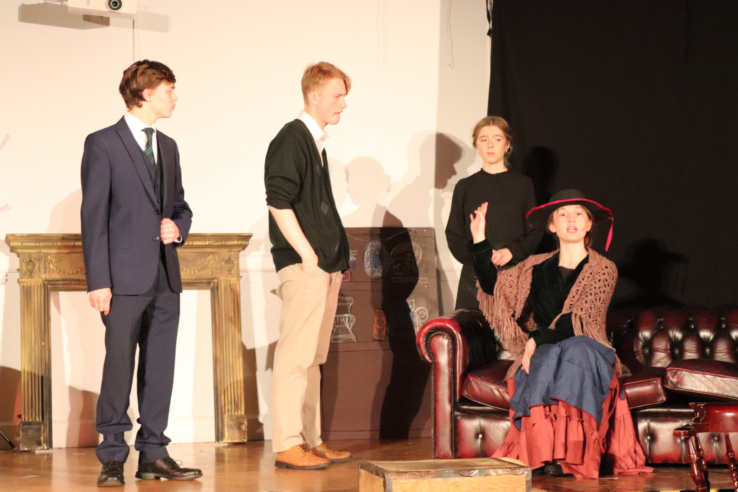BTC buzzing with new talent: A review of Pygmalion