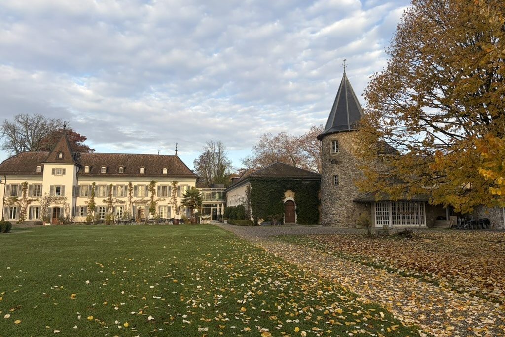 Where Opposites Meet: Lessons in Diversity from Château de Bossey