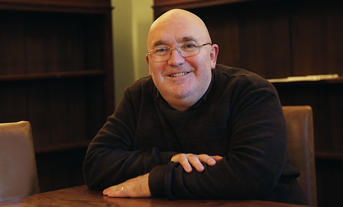 Andrew Graystone