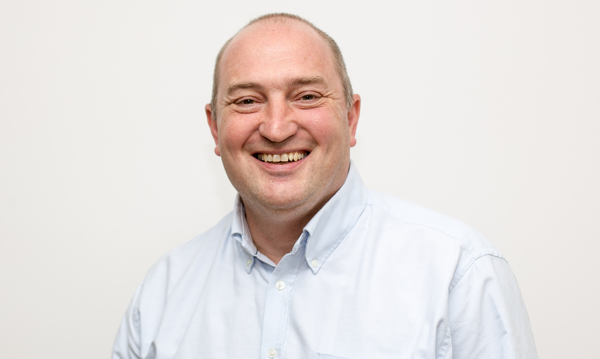 Mark Bonnington