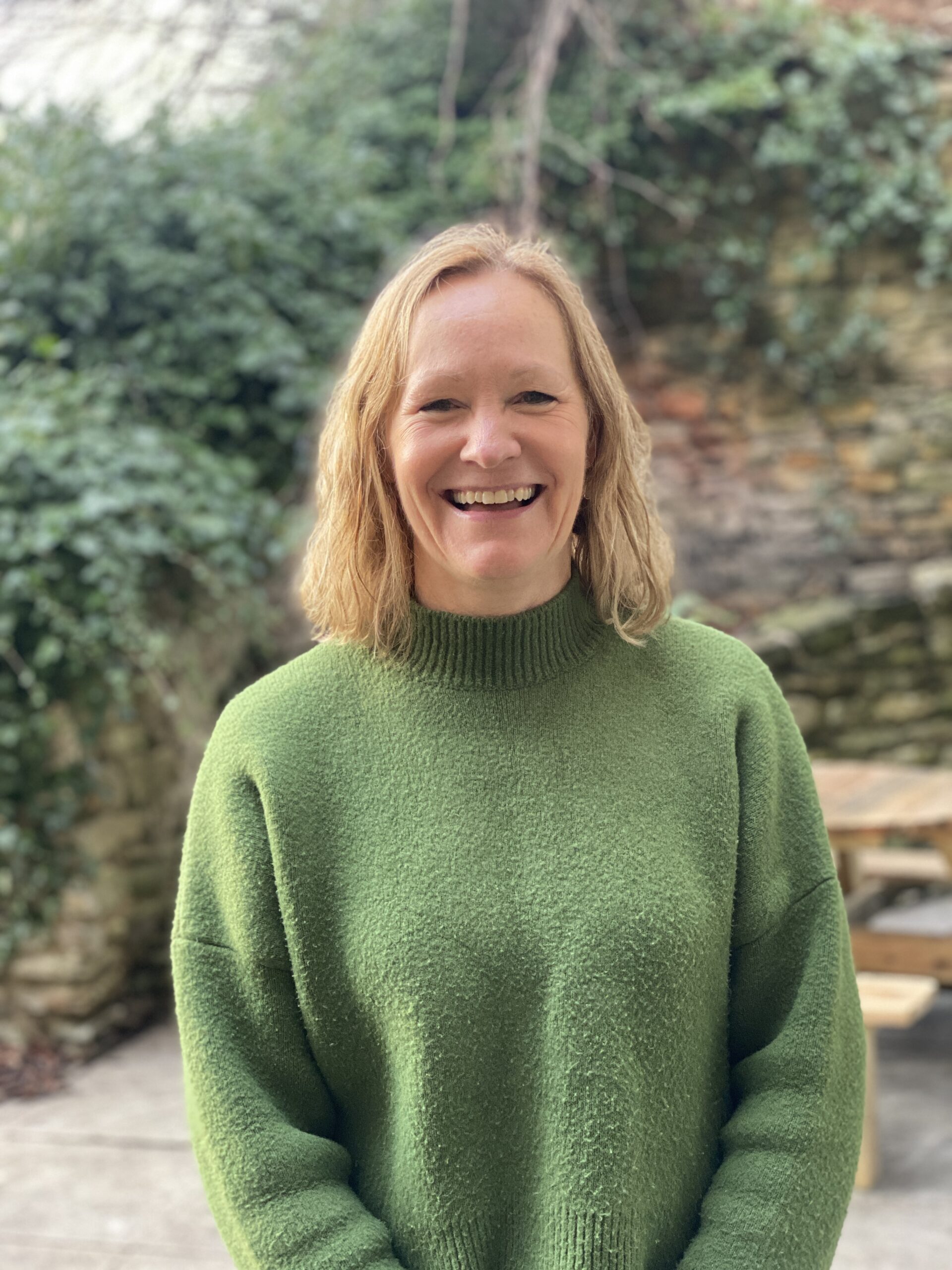 Jacqueline Sutton MBE