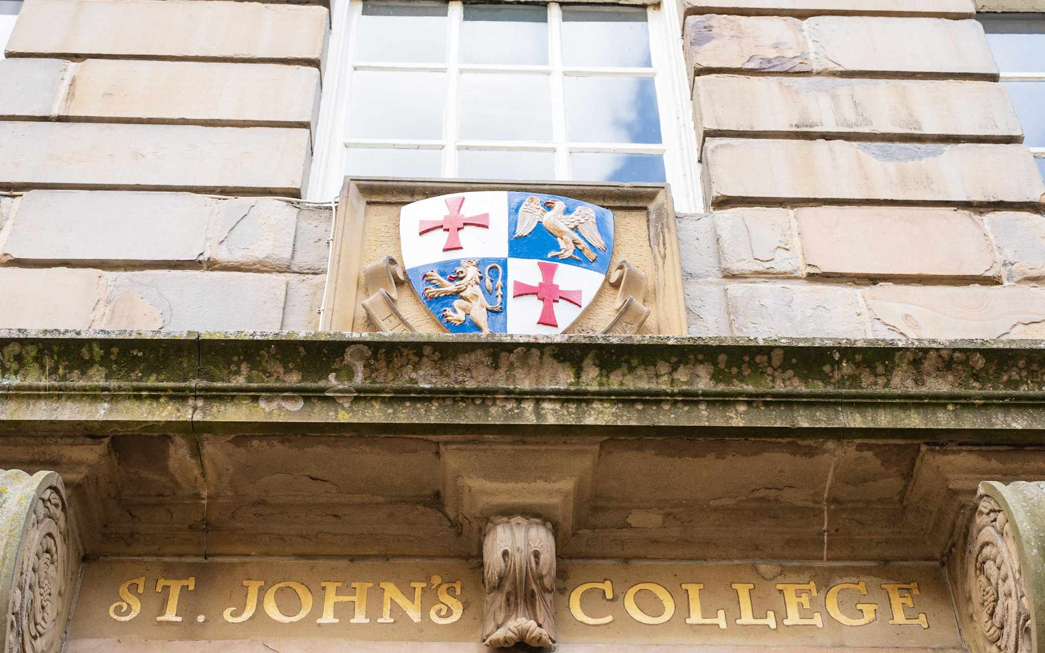 College Council member Nigel Robson receives MBE
