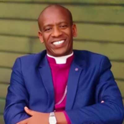 Bishop Pontien Joins as Visiting Fellow
