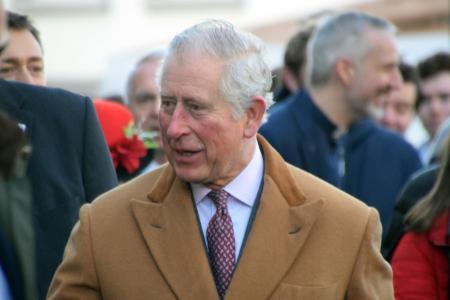 The Coronation of King Charles III