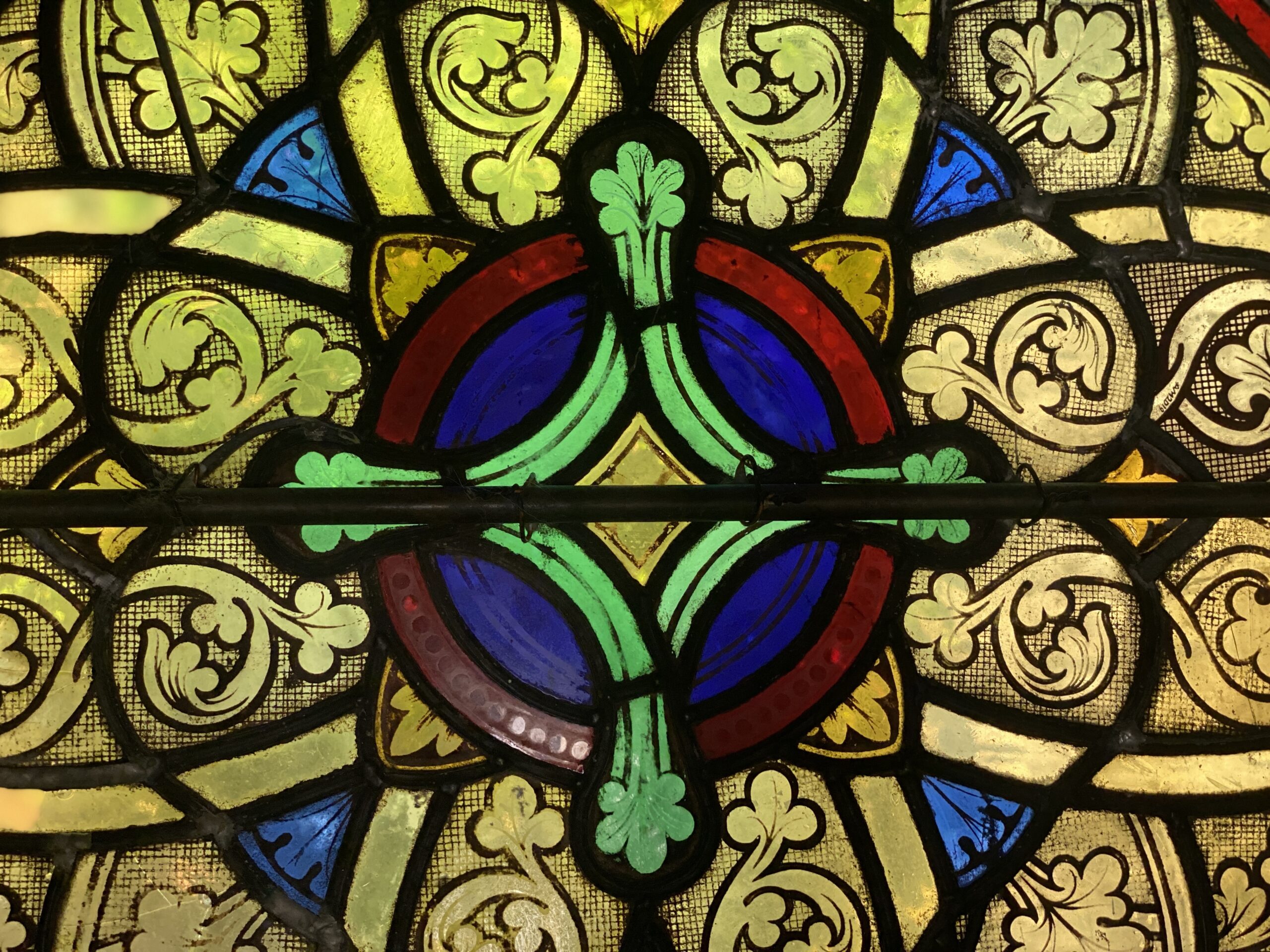 Borders, Politics and Theology