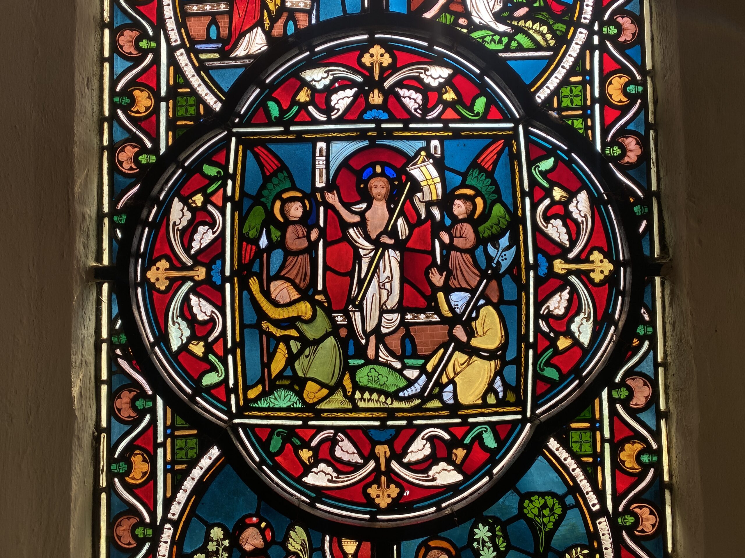 Once a Johnian Formal: Religion, Faith & the Arts