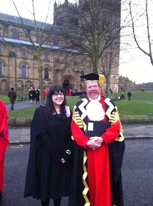 Dani O’Hagan (1986 – 2021)