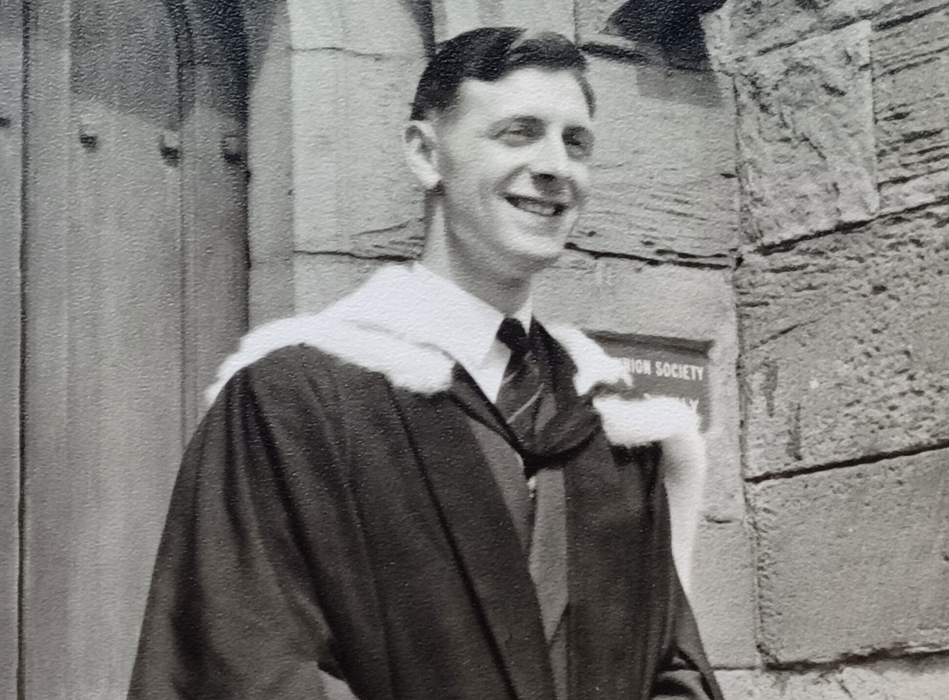 David Paul King (1936 – 2023)