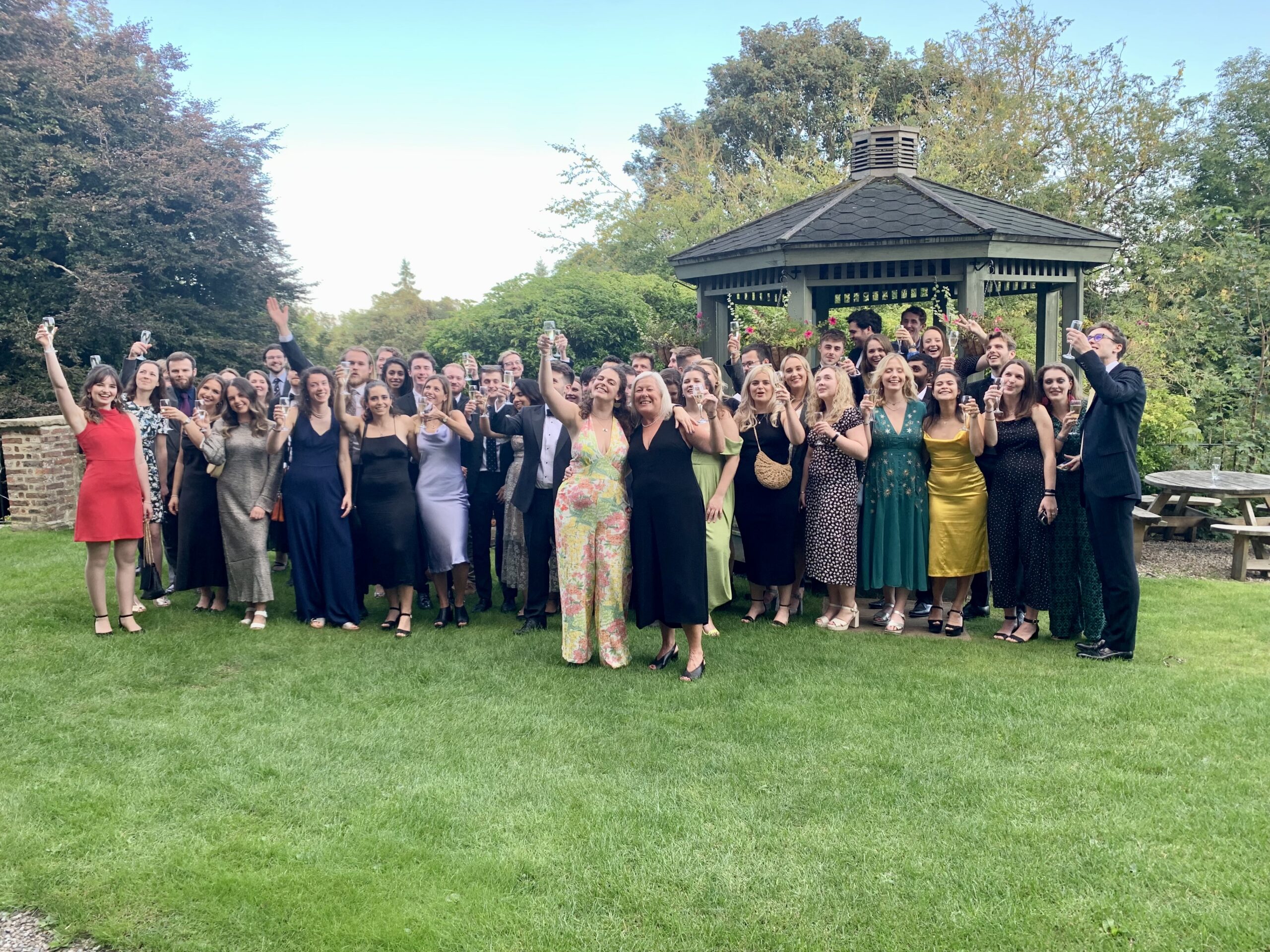 Five Year Reunion