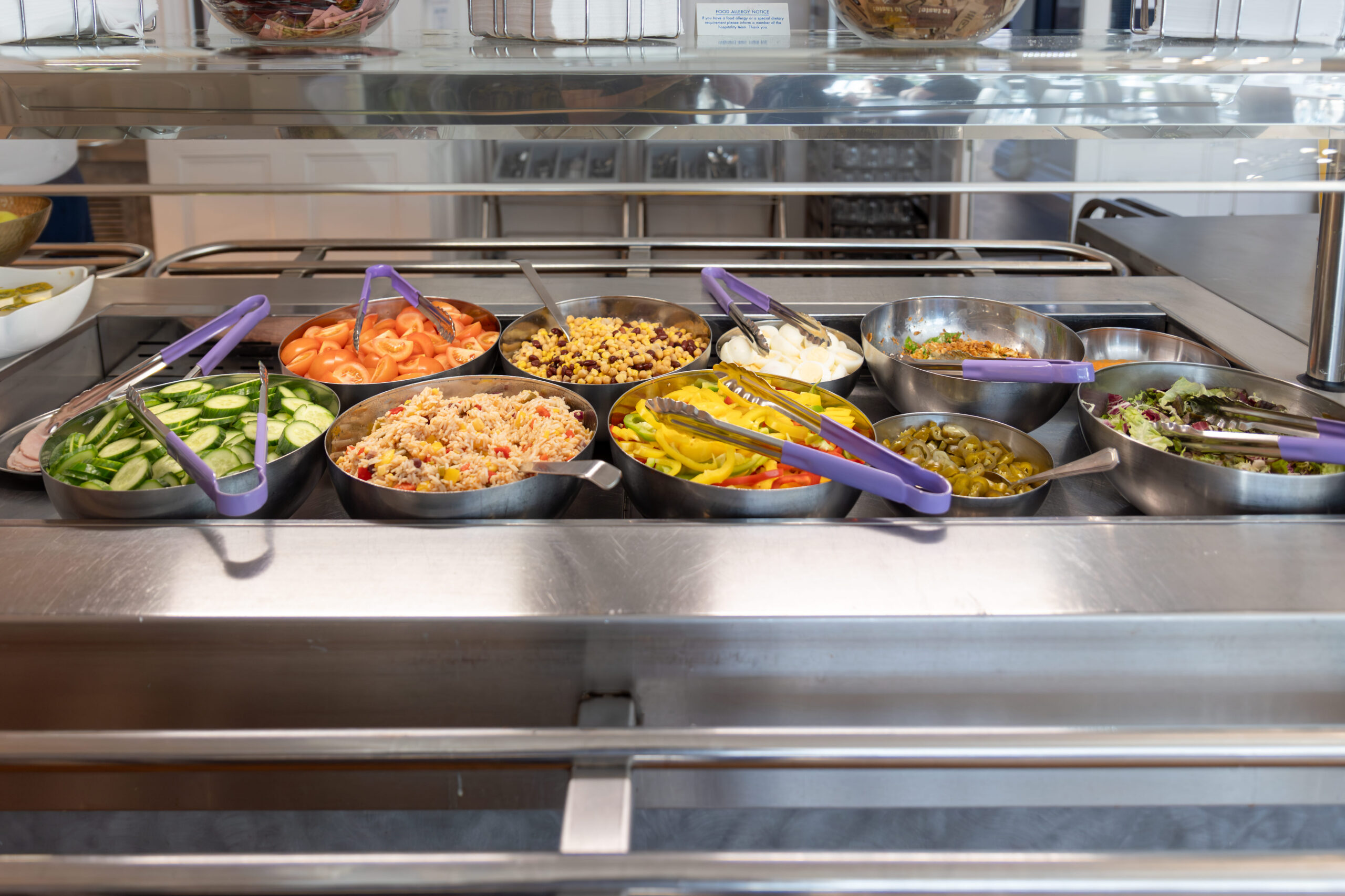 salad bar