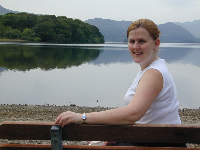 Suzy Ferguson (née Carter) (1981 – 2012)