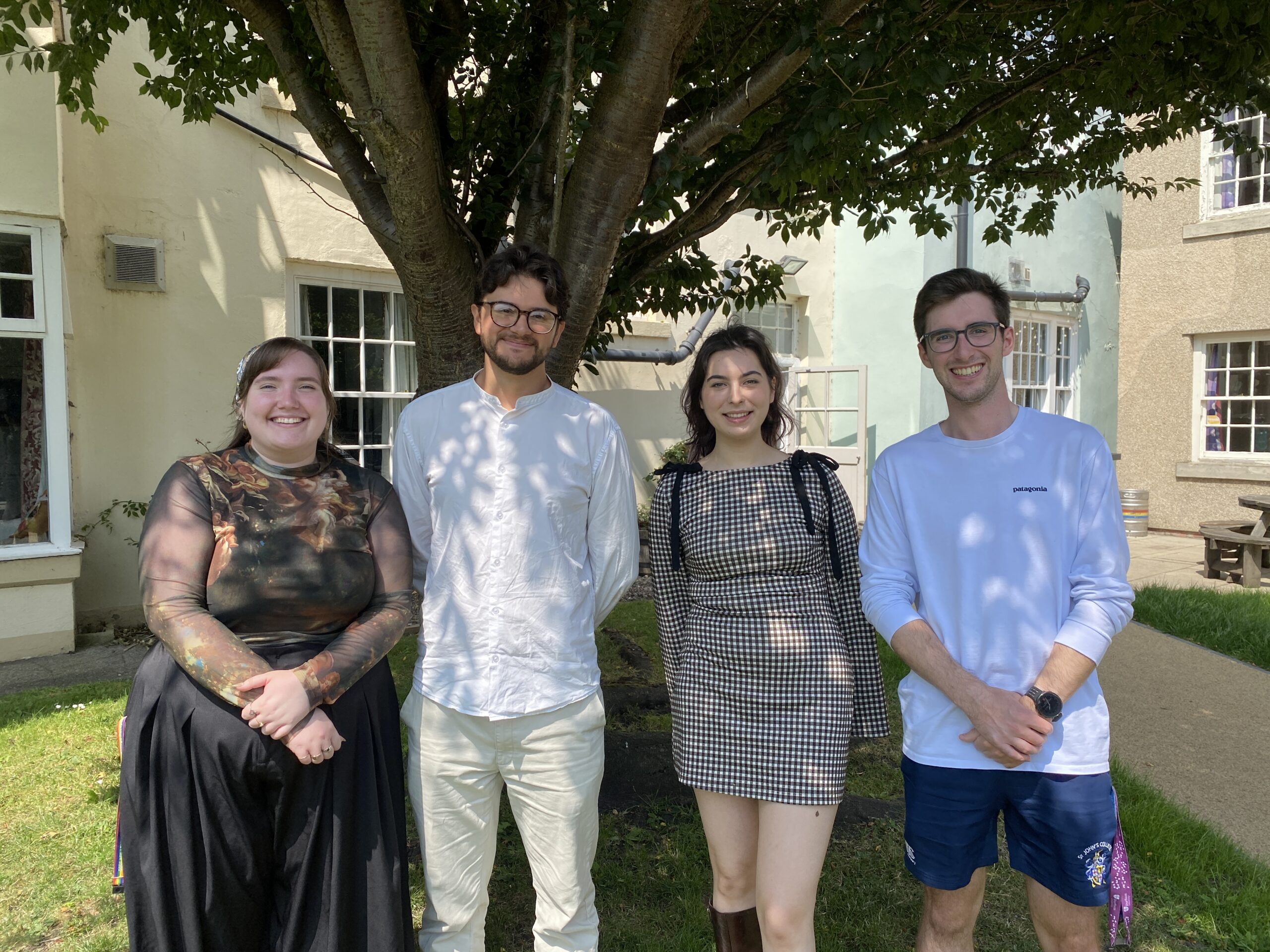 Our Resident Tutors for 2026-27