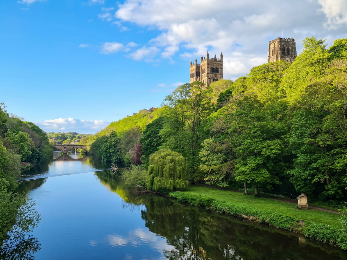 Stories Along the Wear