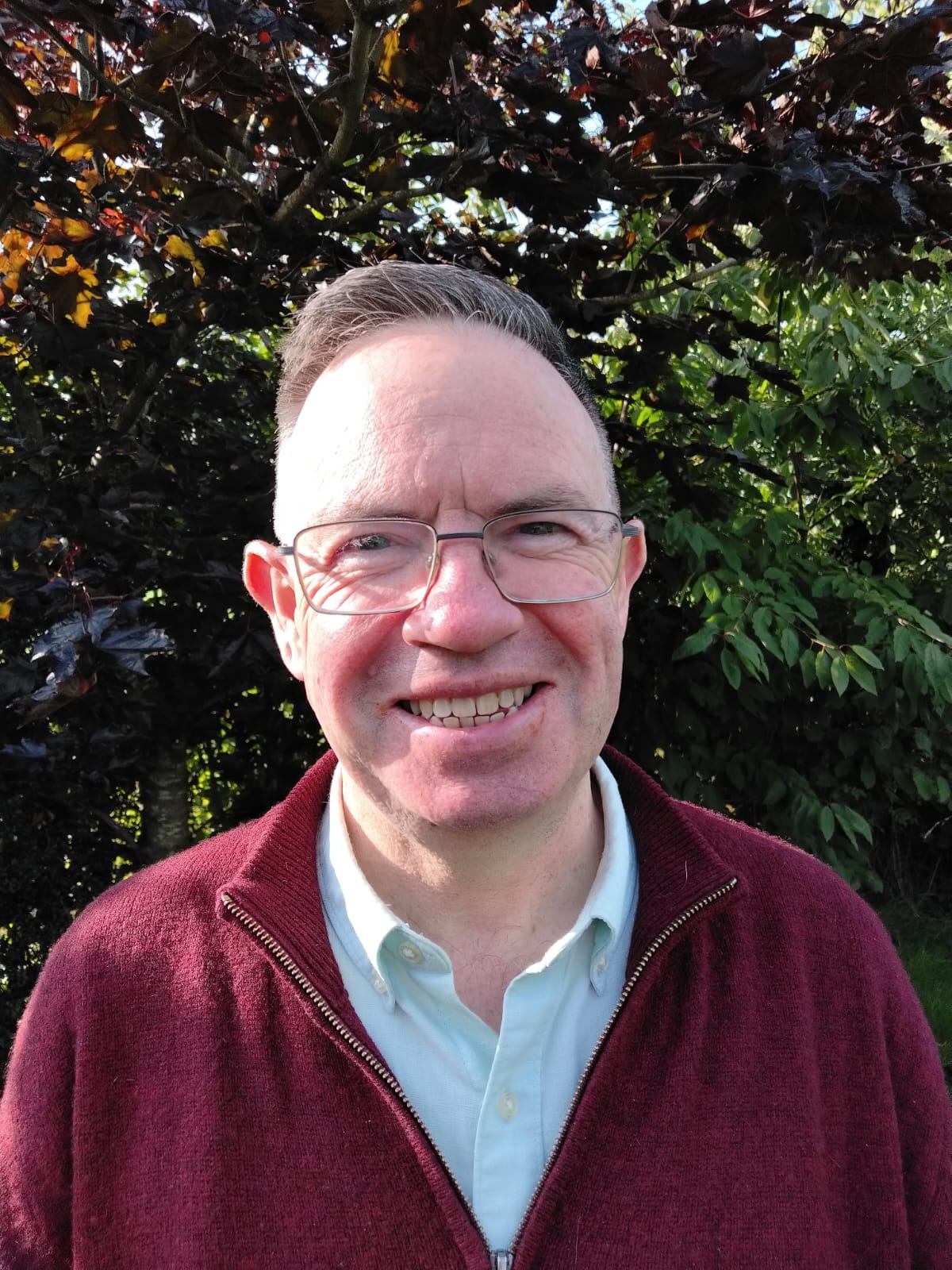 Martin Magill