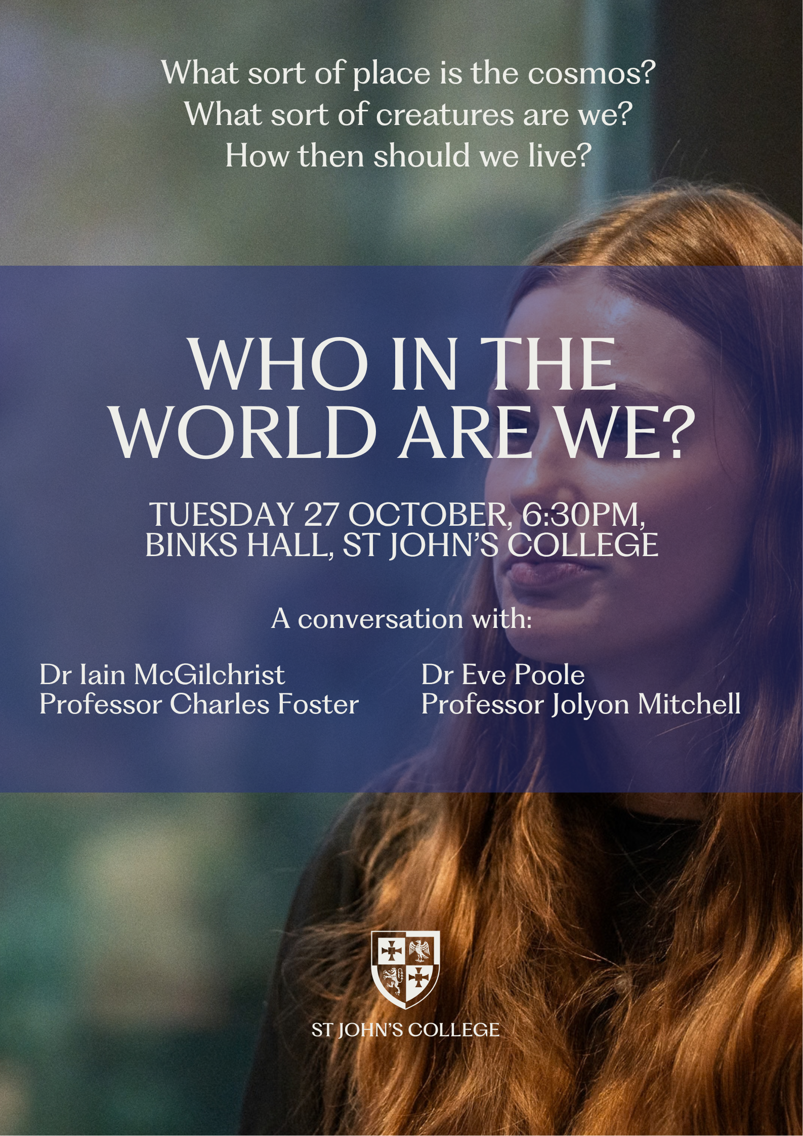 Who in the World are We?